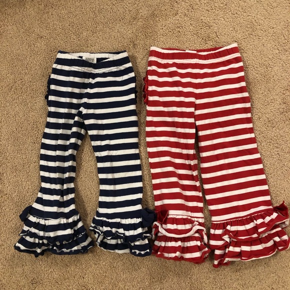 Ruffle Butts Other - Ruffle butts pants 3t barely worn!